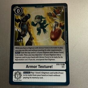 COPY - DIGIMON card